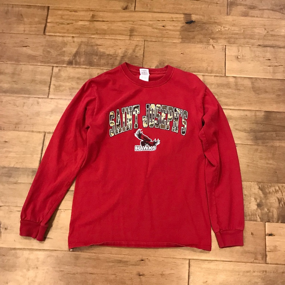 Saint Joes Long Sleeve Top
